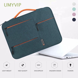 UMYVIP 13 14 15 inch Universal Handbag Ultra Thin Business Bag Laptop Sleeve New Fashion Notebook Case Large Capacity Shockproof Protective Pouch Briefcase/Multicolor