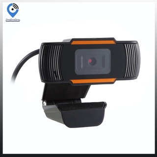 【En Stock】 【Promoción】 Camera with built-in microphone USB drive-free video conferencing network class camera Live Video Webcam