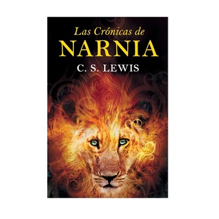 Las Crónicas De Narnia Edición Especial 7 Libros En 1-C . S Lewis-drhb