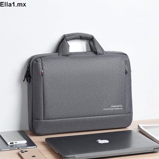 Ella1 . mx-Laptop Funda Impermeable , MacBook Air Pro Maletín 13 , 14 , 15 , 17 Pulgadas