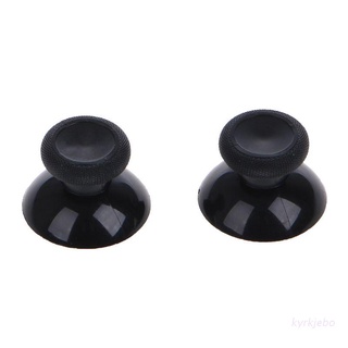 kyrk 1 Pair Analog Joystick 3D Thumb Stick Grips Caps Replacement Repair Gaming Accessories for XBOX ONE Gamepad Controller