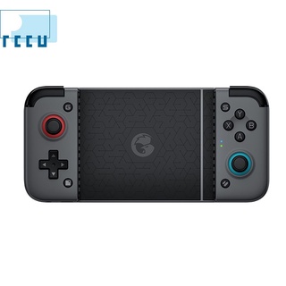 Gamepad móvil compatible con Bluetooth gamesir X2, controlador de juego inalámbrico para Android e iOS iPhone Cloud Gaming Xbox Game pass:rccu