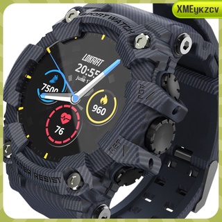 [xmeykzcv] reloj deportivo digital para hombre pantalla led de cara grande relojes para hombres impermeable casual cronómetro alarma reloj, fitness reloj