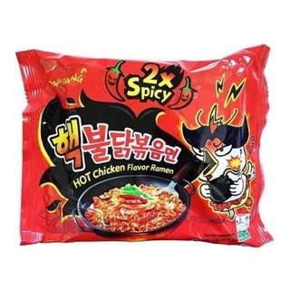 Ramen Coreano Doble Picante 2x spicy