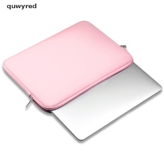 Quwyred Zipper Laptop Notebook Case Tablet Sleeve Cover Bag For Macbook AIR PRO Retina MX