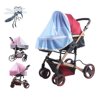 1 funda de malla para cochecito de bebé al aire libre, mosquitera, mosquitera (1)