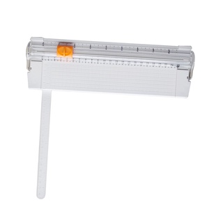 [tiktok caliente] cortador de papel trimmer lateral regla estera scrapbooking herramienta para sobres recorte