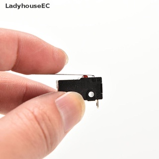 LadyhouseEC 10PCS Tact Switch KW11-3Z 5A 250V Microswitch 3PIN Buckle Hot Sell (7)