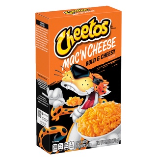 Cheetos Mac N Cheese Sabor Bold & Cheesy