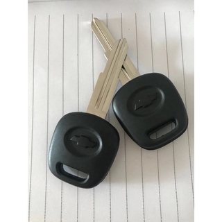 Actualización De La Carcasa De Llave De chip Chevrolet Para Reemplazar holding immo Transpondedor key shell (Sin inside)