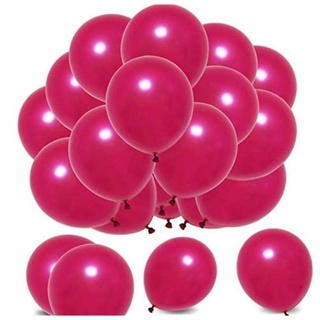 10 globos rojos de rosas para graduación, cumpleaños, boda, Baby Shower, graduación, aniversario 12 pulgadas