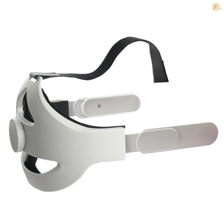 reemplazo para oculus quest 2 cómodos auriculares de repuesto vr-accesorios luz diadema para realidad virtual auriculares