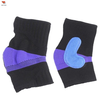 Silicone Elastic Sport Safety Ankle Support Ankle Bandage Brace Guard Support