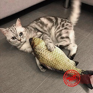 catnip juguete de pez gato pez juguete mascota juguete para gatito mordedura rasguños suministros gatos masticar x3t1