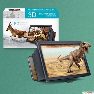 zebetter Folding 3D Mobile Phone Screen Amplifier Magnifier Universal zebetter