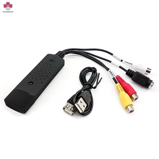 Vhs a Digital File Converter Express USB a Video Grabber Audio AV TV tarjeta