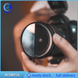 Blur Effects Camera Lens Filter Optical Glass Prism Photographic Video SLR Camera Accessories, 79mm