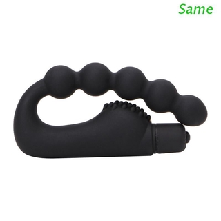 Same 10 Modes Vibrating Beads Silicone Anal Vaginal Vibrators Sex Toys Adult Products