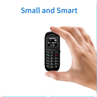 Nuevo L8Star Bm70 Mini Teléfono Móvil Gsm/Bluetooth/Celular