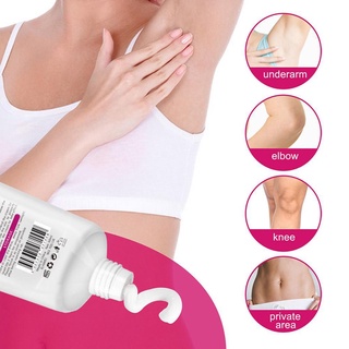 Whitening Body Cream Beauty Skin Brighten Bleaching Parts Private Brightening Care Underarm Q4A3