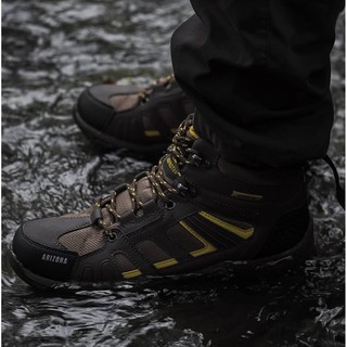 Botas de construcción de montaña zapatos senderismo CAMPING aventura conexión impermeable TREKKING ORIGINAL