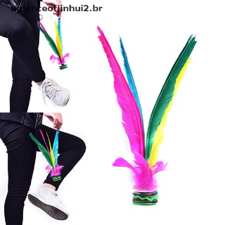 Aglanceofjinhui2.[br] Jiazi Footbal de pie de colores de China/pequeña/polvo/pluma Para Fitness/bolígrafo