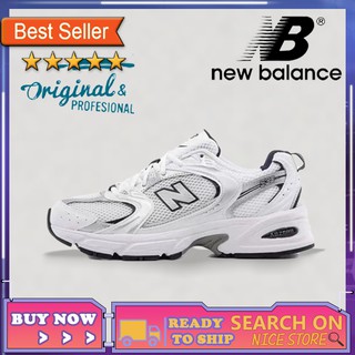 <Stock Available> New Balance 530 Casual zapatos Causal Causal retro daddy Casute Runnins macho Cassettes
