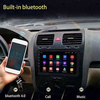 Pulgadas Android 1Din coche 4Core estéreo Radio GPS navegación WIFI Bluetooth Audio Universal Multimedia reproductor de Radio (4)