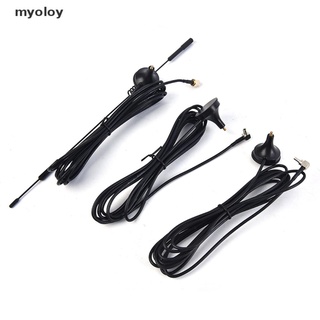 Myoloy 12dBi 2G 3G 4G LTE magnetic antenna TS9 SMA male GSM external router antenna MX