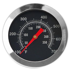 Venta al por mayor interesante termómetro analógico/mini termómetro bimetal paraguas termómetro para horno de gas medición a 40