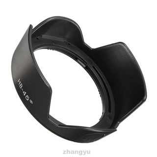 lente capucha hogar profesional durable cámara accesorios atornillados 18-55mm para nikon (2)