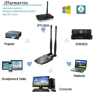 [iffarmerrtn] contraseña cracking internet de largo alcance dual wifi antena usb wifi adaptador decodificador [iffarmerrtn] (8)