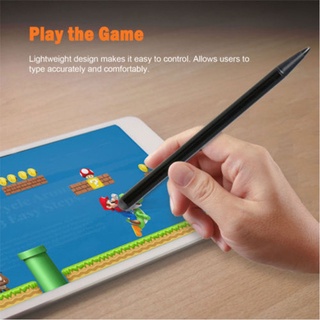 lápiz capacitivo stylus 2 en 1 para ipad iphone tablet (3)