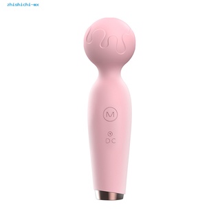 zhishichi fácil de usar masaje palo estimulador de clítoris masturbador palo de masaje universal para mujeres