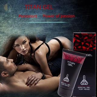 Lubricante Fst de Titan Gel Íntimo agrandamiento Jelqing productos sexuales genuinos