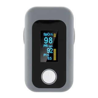 *SLT OLED Digital Screen Fingertip Oximeter Blood Oxygen Sleeping Monitor Detector