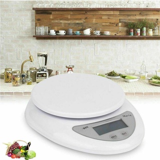 cocina digital balanza de pesaje mini electrónica rango de cocina pesa 5 kg escalas de hornear básculas z6w5 (4)