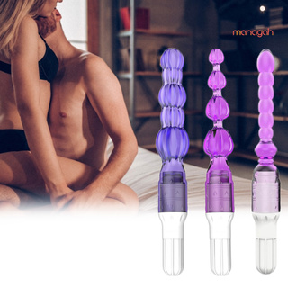 (Sexual) Anal cuentas bolas Butt Plug próstata masajeador expansión dilatador mujeres juguete Sexual