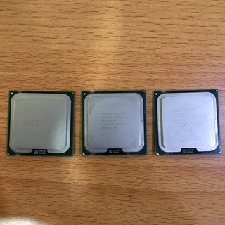 Dual Core E5200 E5300 E5400 Socket LGA 775 Intel Pentium procesador