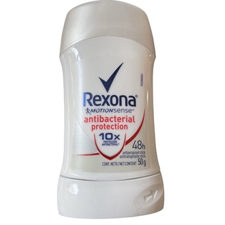 Desodorante Antitranspirante Rexona Motion Sense AntiBacterial