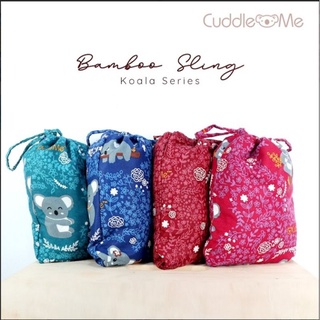 Portabebés Ringsling bambú Cuddle Me/bam Sling Cuddleme/anillos Cuddleme (8)