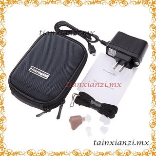 CIC Hearing Aid Wireless Hearing Aids Invisible Heaing Aid Sound Amplifier[:-)]