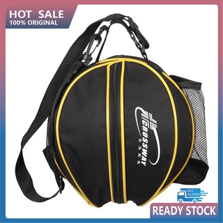 LEMT Waterproof Soccer Holder Soccer Volleyball Carrier Holder Bag Wear-resistant for Football