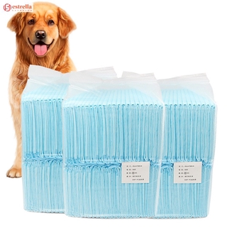 1 Bag Absorbent Cat Dog Urine Pad Disposable Diaper Pet Dog Mat Nappy Pet Pee Paper