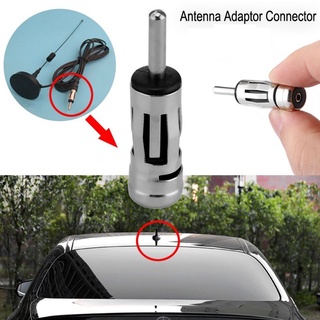 Lantana nueva Antena de enchufe de enchufe de aleación de vehículos Auto práctica para coche/Adaptador de cable (9)