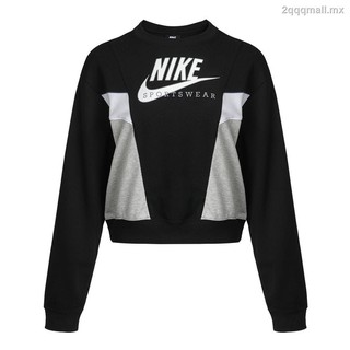 nike 2021 nuevo suéter para mujer/jersey cz8599-010