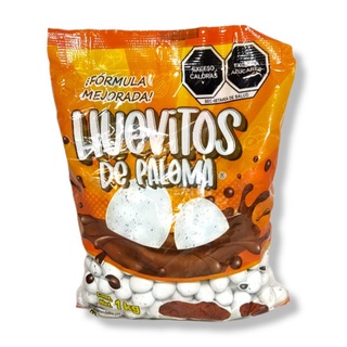 Chocohuevitos De Paloma Confitados Chocolate 1 kg (1)