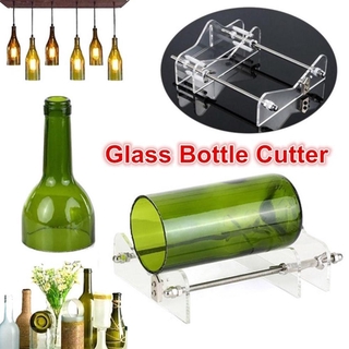 artesanías de corte de vino botellas de cerveza diy herramientas de vidrio botella de la máquina de herramientas