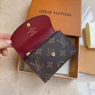 LV Louis Vuitton cartera señoras 2021 nuevo ocio al aire libre viaje gran capacidad bolsa de compras de alta calidad moda tendencia cien bolsa de tarjeta (6)