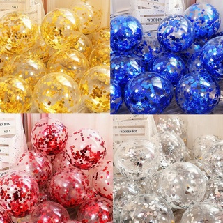 10pcs Star Confetti Balloons Metallic Confetti Latex C6I9 Party Ballon E3W0 W4Q8 Q0W8 R4K8 P2J2 M5J8